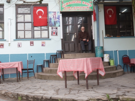 Cumal�k�z�kda Bir G�n