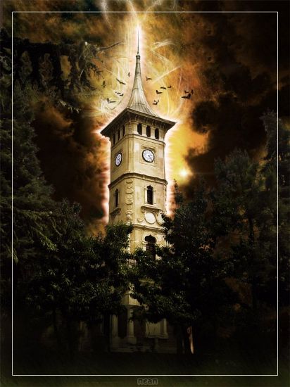 Zaman Kulesi
