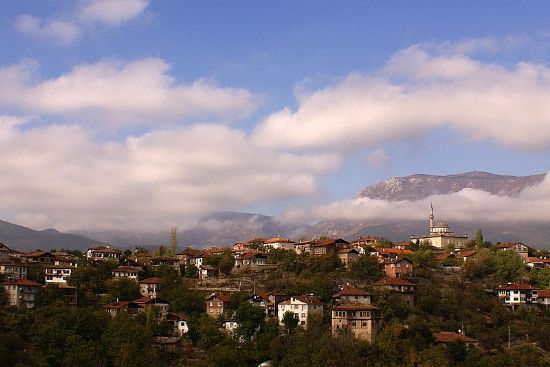 Safranbolu...