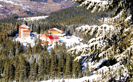 Ilgaz Milli Park