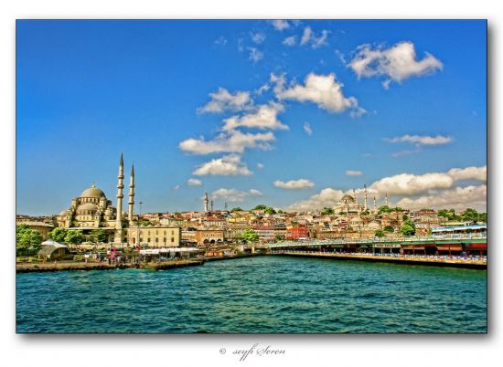 Bir stanbul Masal...