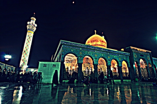 Seyyide Zeynep Camii