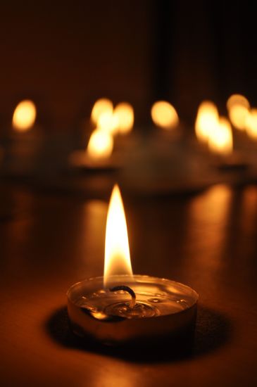 Hayat Gibi Erirken...