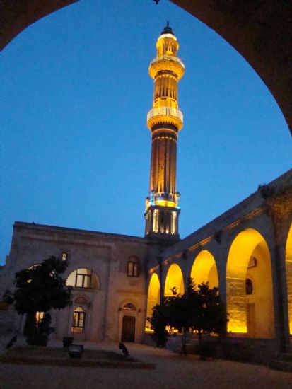 ehidiye Minaresi