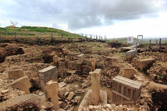 Gbeklitepe,tarihi Sil Batan Yazdran Mekan