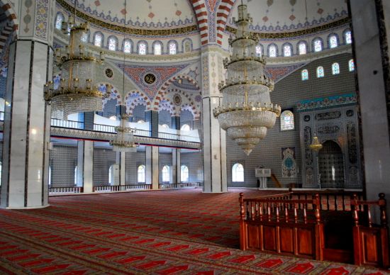 Mihrapl Camii - Bursa