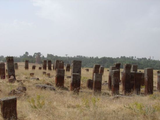 Ahlat Selcuklu Mezarligi