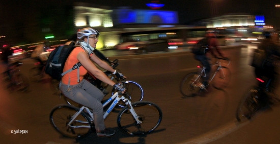 Gece Bisikletileri