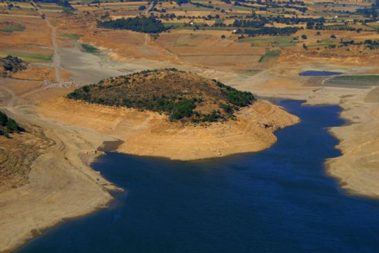 Kestel Baraj ( Bergama )