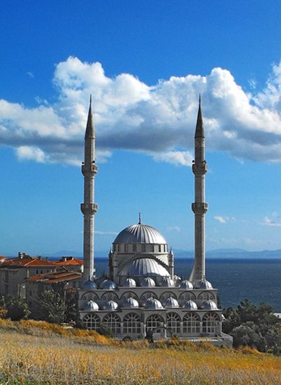 Selimiye Camii - Tekirda