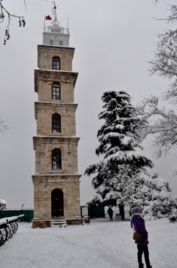 Saat Kulesi - Bursa
