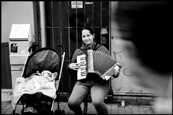 stiklal’de Mzikle Bymek