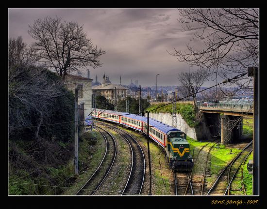 stanbul Ve Tren