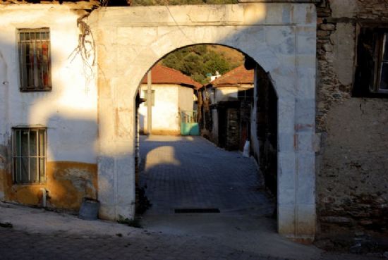 Han Ve Kaps  Milas/selimiye