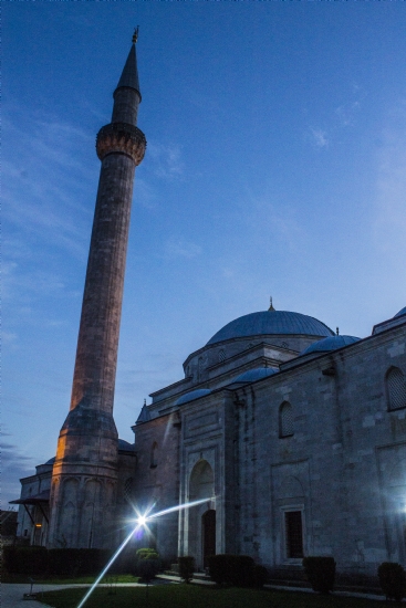 I.  Bayezid Camii