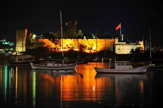 Bodrum Kalesi