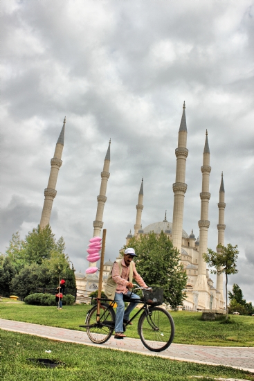 Adana Merkez Sabanc Camii