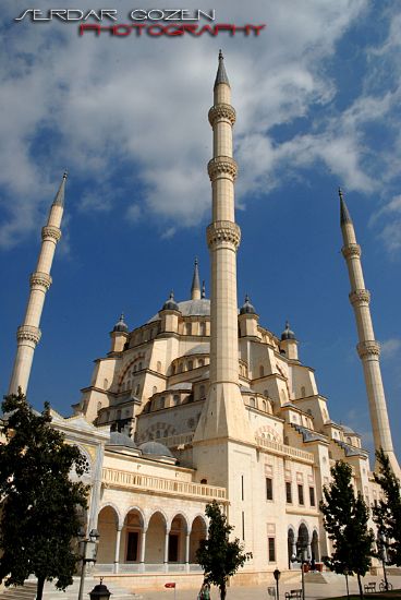 Sabanc Camii - Adana