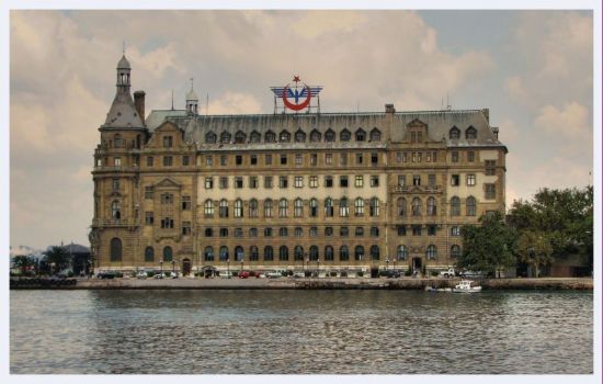 Haydarpaa Gar