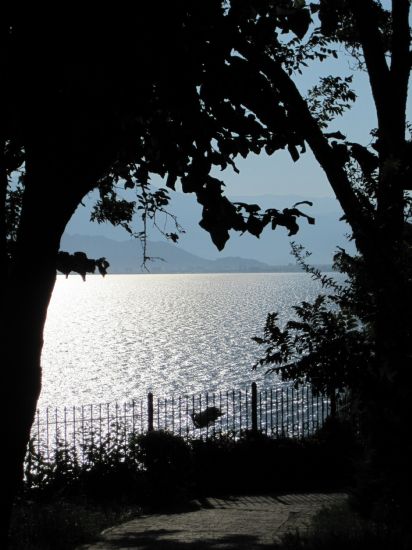 Antalyada B�r Aksam Ustu