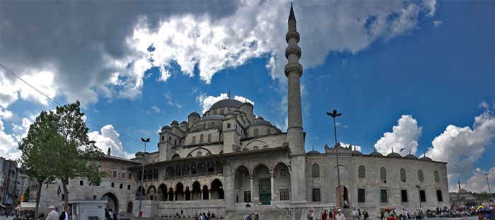 Yeni Camii Panoramik - Eminn
