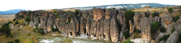 Konya Gkyurt Kilistra