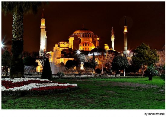 Hagia Sophia