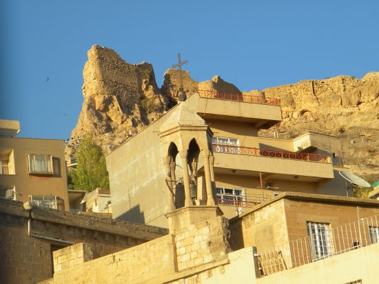 Dillerin Ve Dinlerin Diyar;mardin.