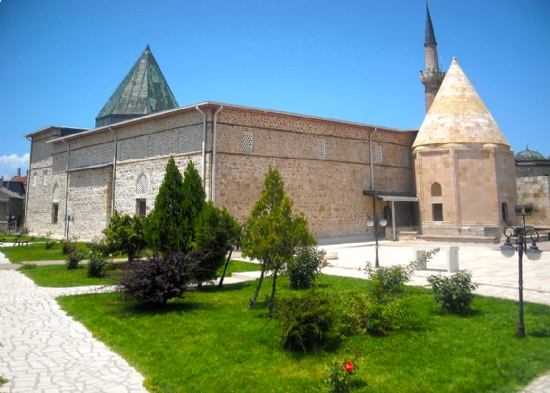 Erefolu Camii (beyehir)