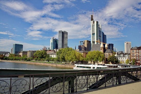 Frankfurt Skyline