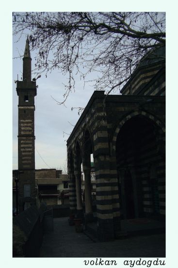 eyh Mutahhar Camii