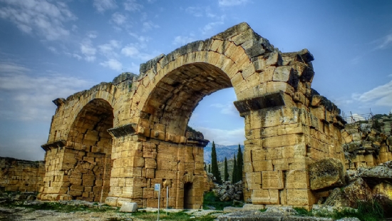 Hierapolis’ten... 4