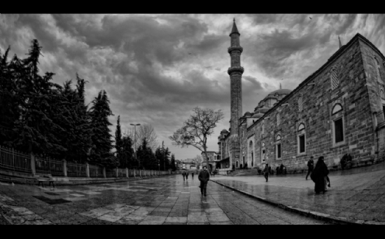 Fatih Camii