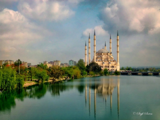 Adana / Sabanc Merkez Camii