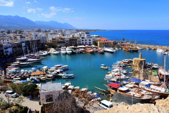 Girne Liman..