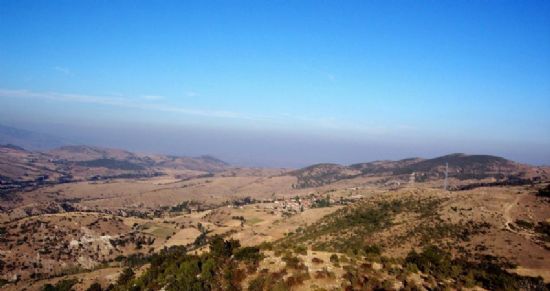 Yemisen Orda Bir Ky Var Uzakta