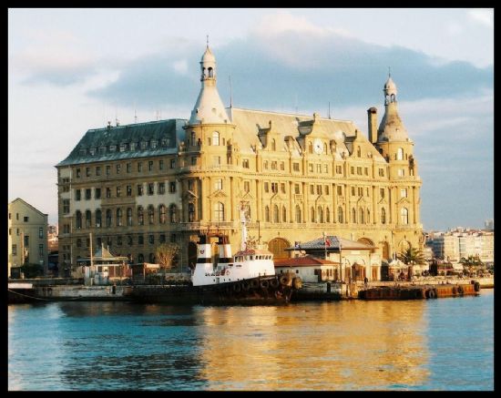 Haydarpaa Gar