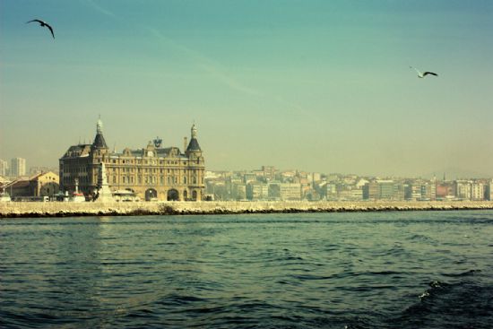 Haydarpaam