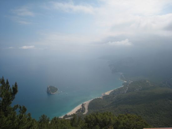 Tnektepe’den Akdeniz