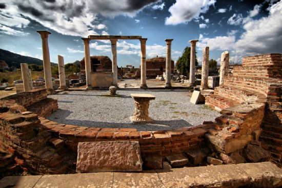 Efes - Meryem Kilisesi