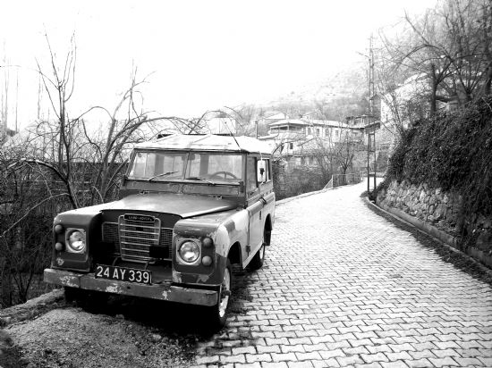 Land-rover