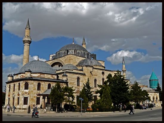 Selimiye Camii - Konya