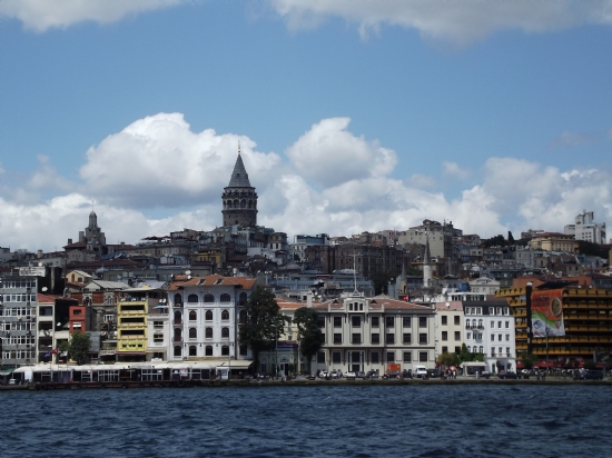 Galata Kulesi