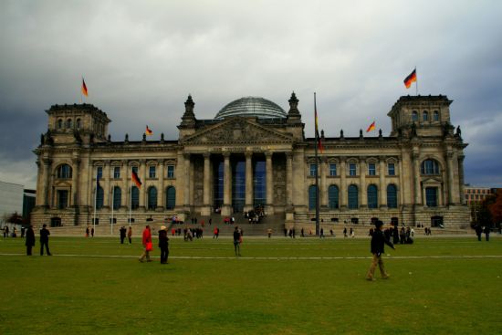 Reichstag...