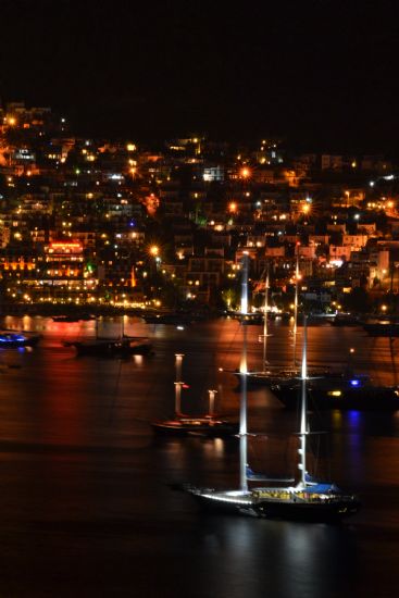 Bodrumda Gece