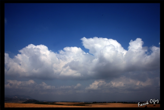 Osmaniye / Bulutlarn Dans