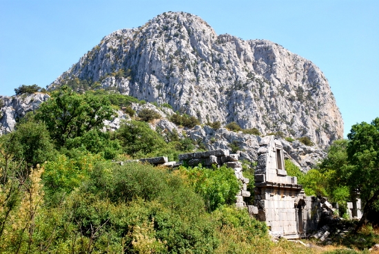 Termessos, Antalya