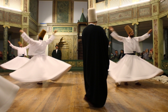 Galata Mevlevihanesi-41