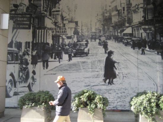 Farkl Zaman,farkl Yn.