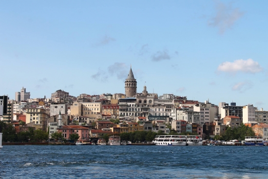 Galata Kulesi